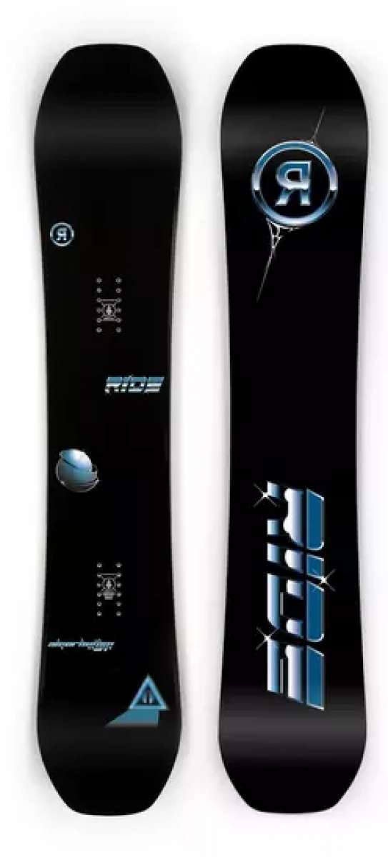 Ride, Ride Algorhythm Snowboard 2021-2022