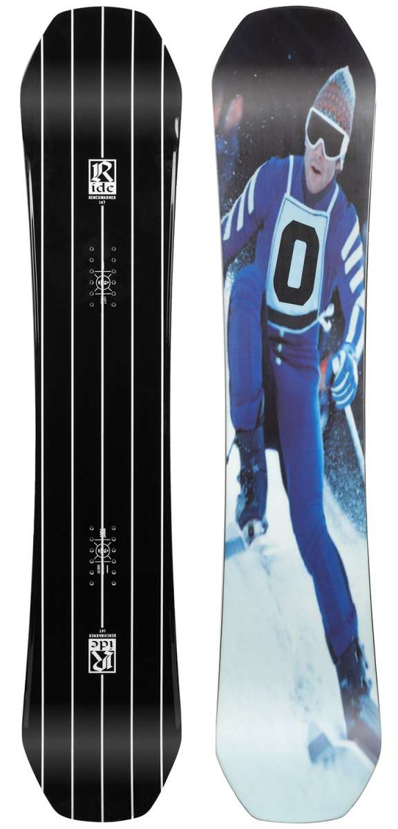 Ride, Ride Benchwarmer Snowboard 2021-2022