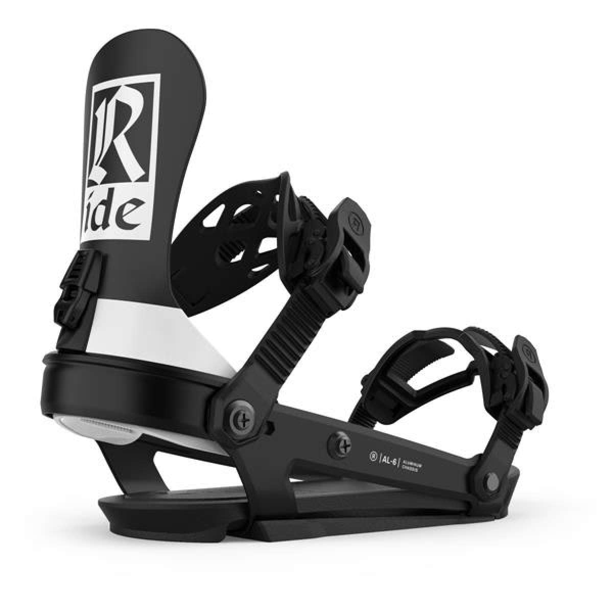 Ride, Ride Ladies AL-6 Snowboard Bindings 2020-2021