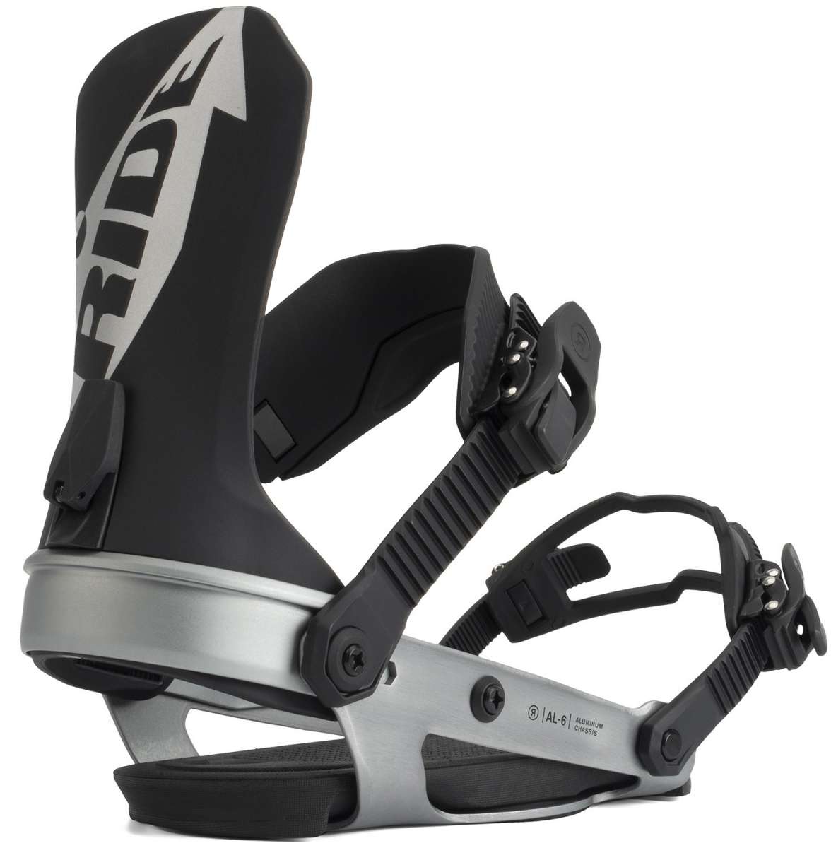 Ride, Ride Ladies AL-6 Snowboard Bindings 2021-2022