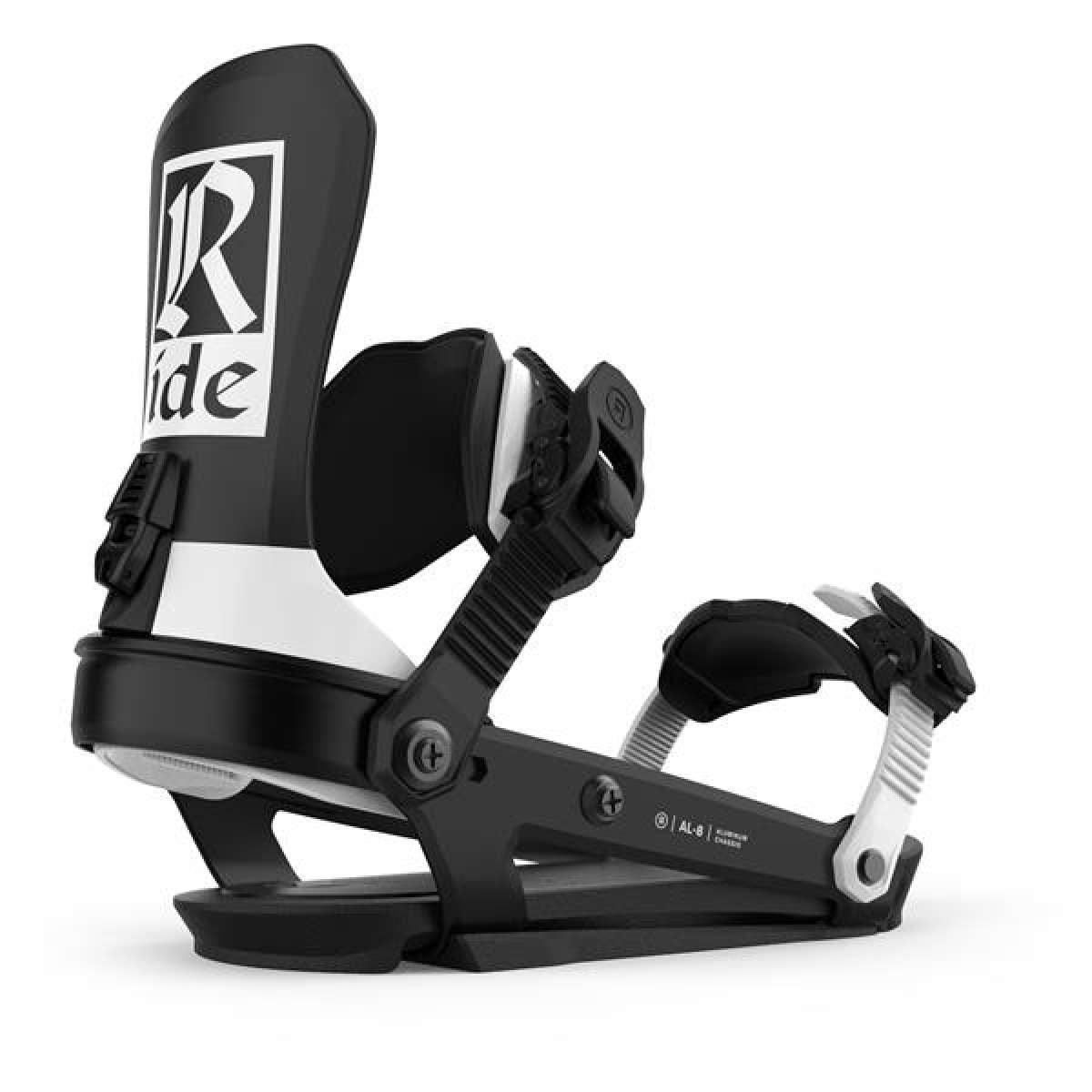 Ride, Ride Ladies AL-8 Snowboard Bindings 2020-2021