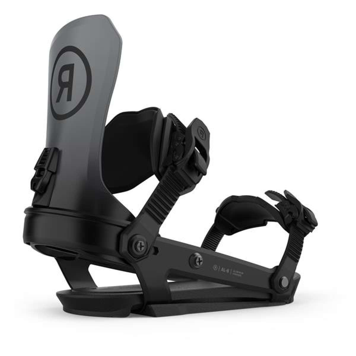 Ride, Ride Ladies AL-8 Snowboard Bindings 2020-2021