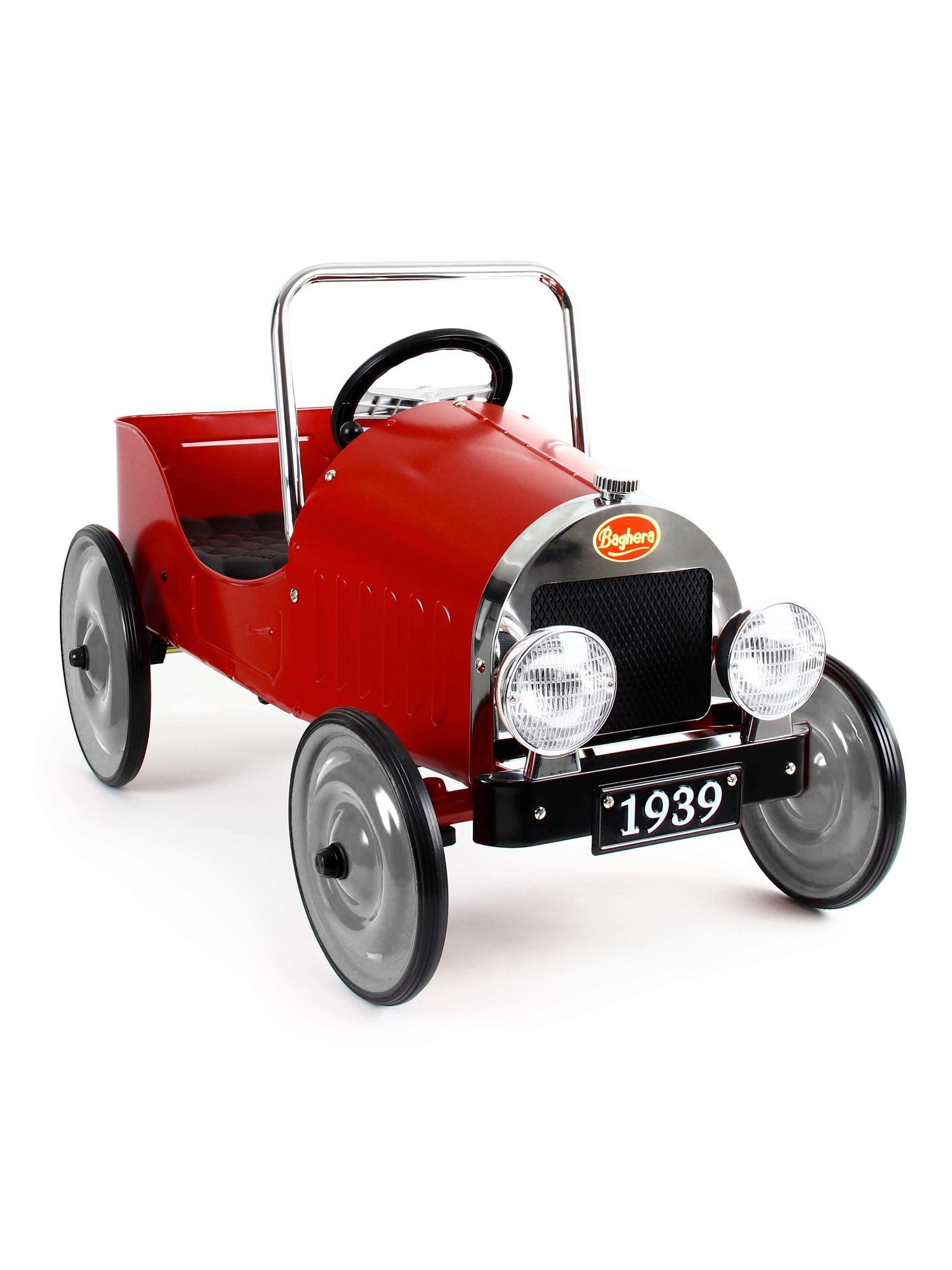 VICI BRANDS, Ride-On Classic Pedal Car