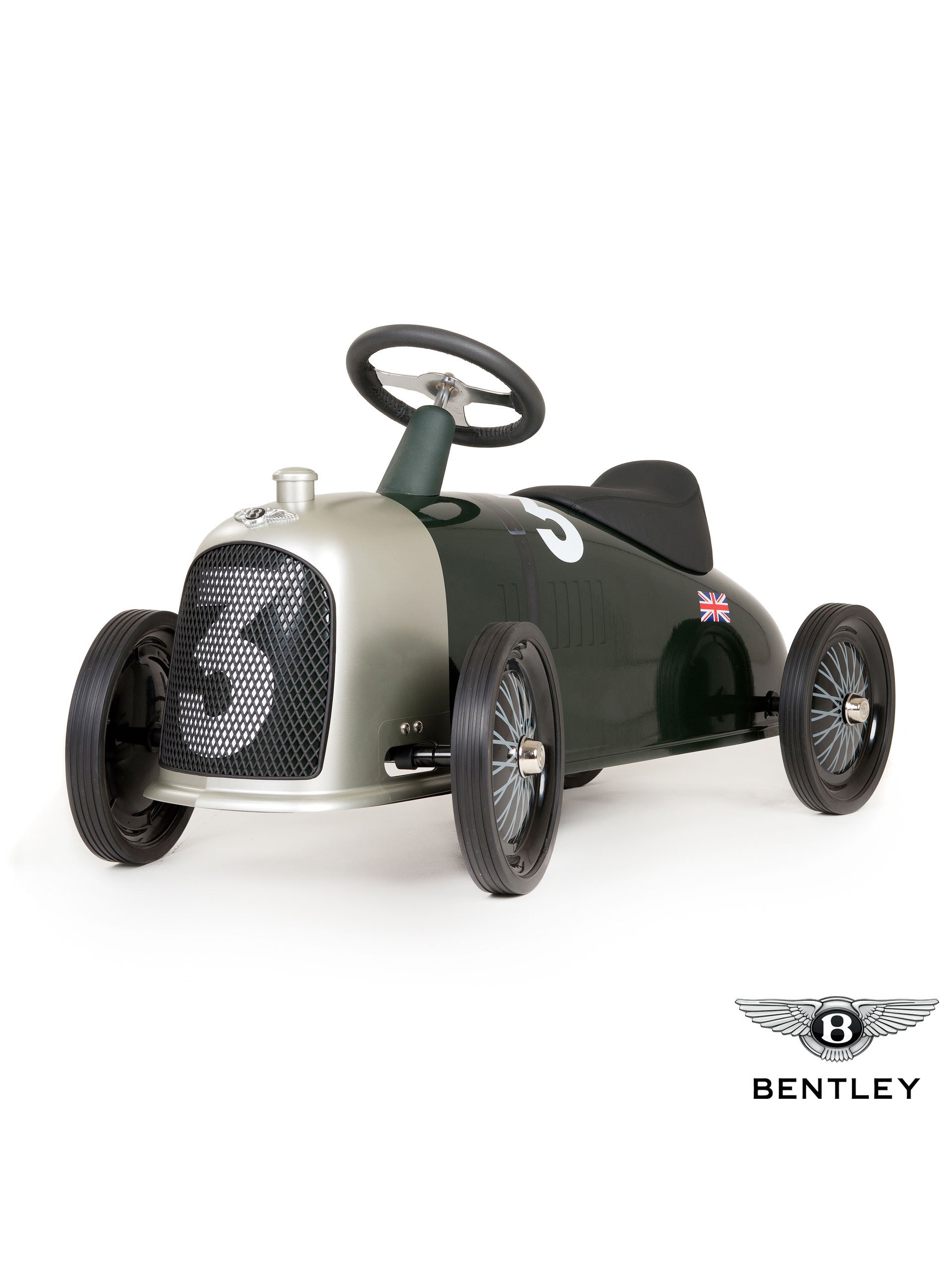 VICI BRANDS, Ride-On Heritage Bentley