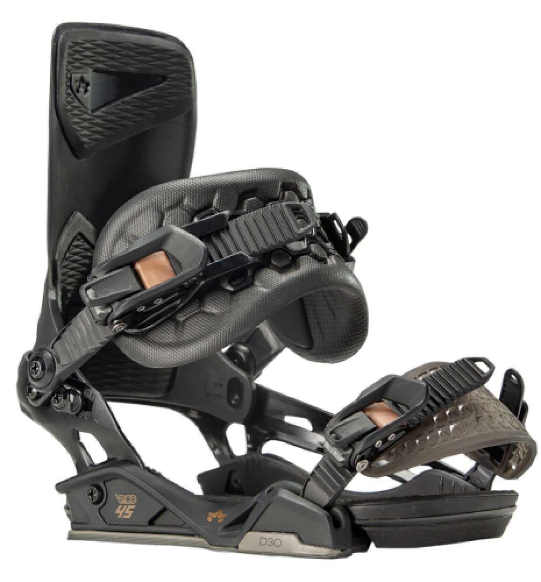 Rome, Rome Black Label Snowboard Bindings 2019-2020