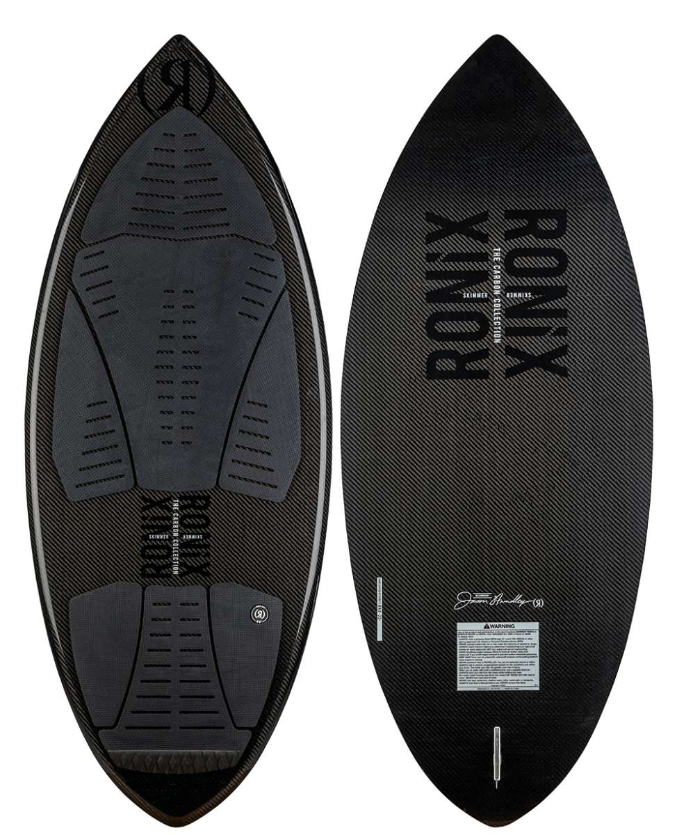 Ronix, Ronix Carbon Skimmer Wakesurf Board 2022