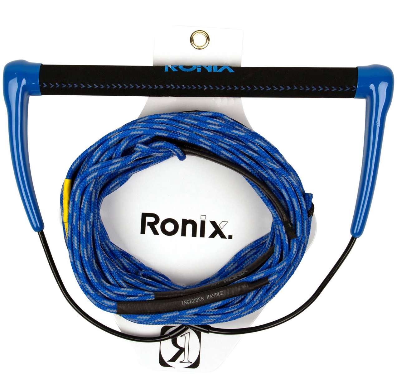 Ronix, Ronix Combo 3.0 Hide Grip Wakeboard Handle With 70 ft Mainline Rope 2022