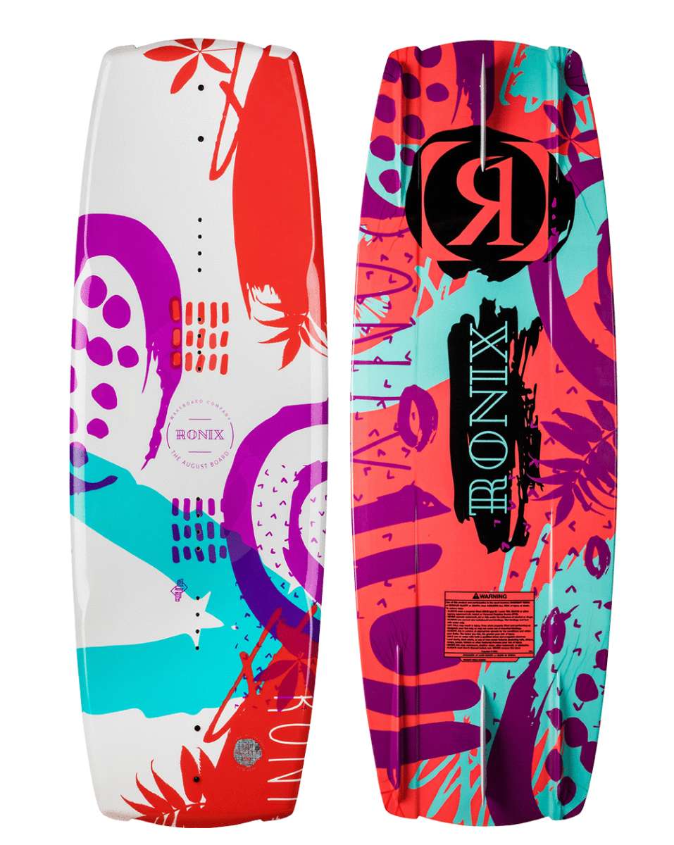 Ronix, Ronix Junior's August 120 Package 2022