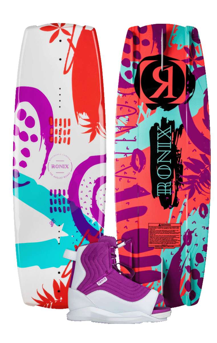 Ronix, Ronix Junior's August 120 Package 2022