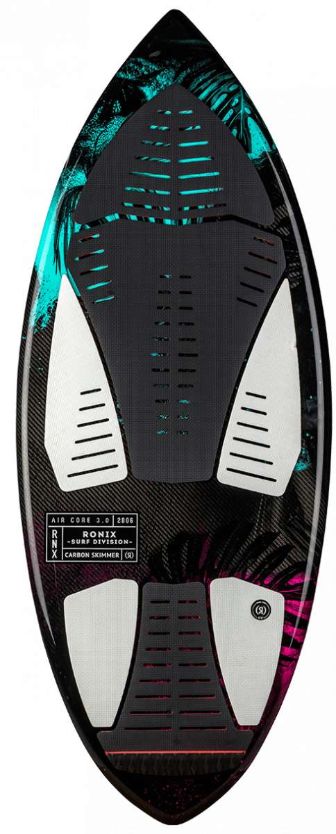 Ronix, Ronix Ladies Carbon Skimmer Wakesurf Board 2023