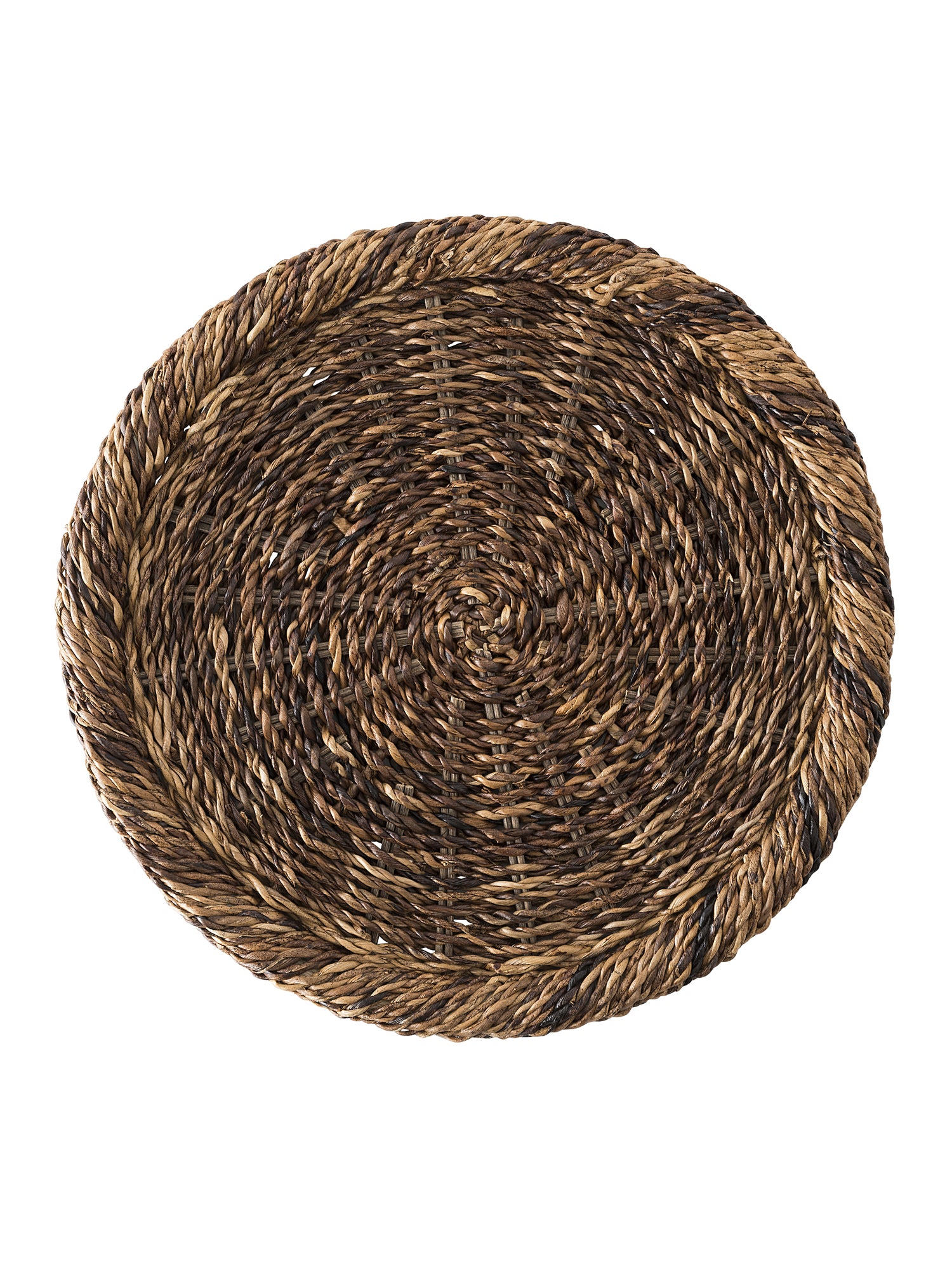 JULISKA, Rustic Rope Natural Charger