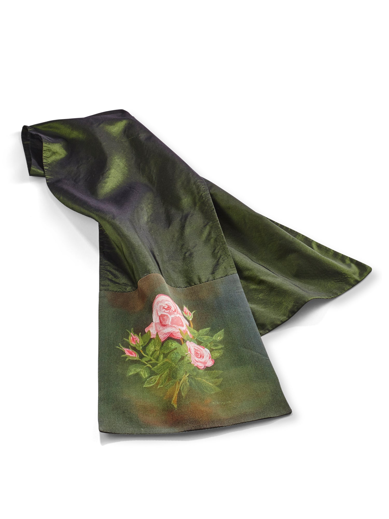 STAJAN, Silk Scarf