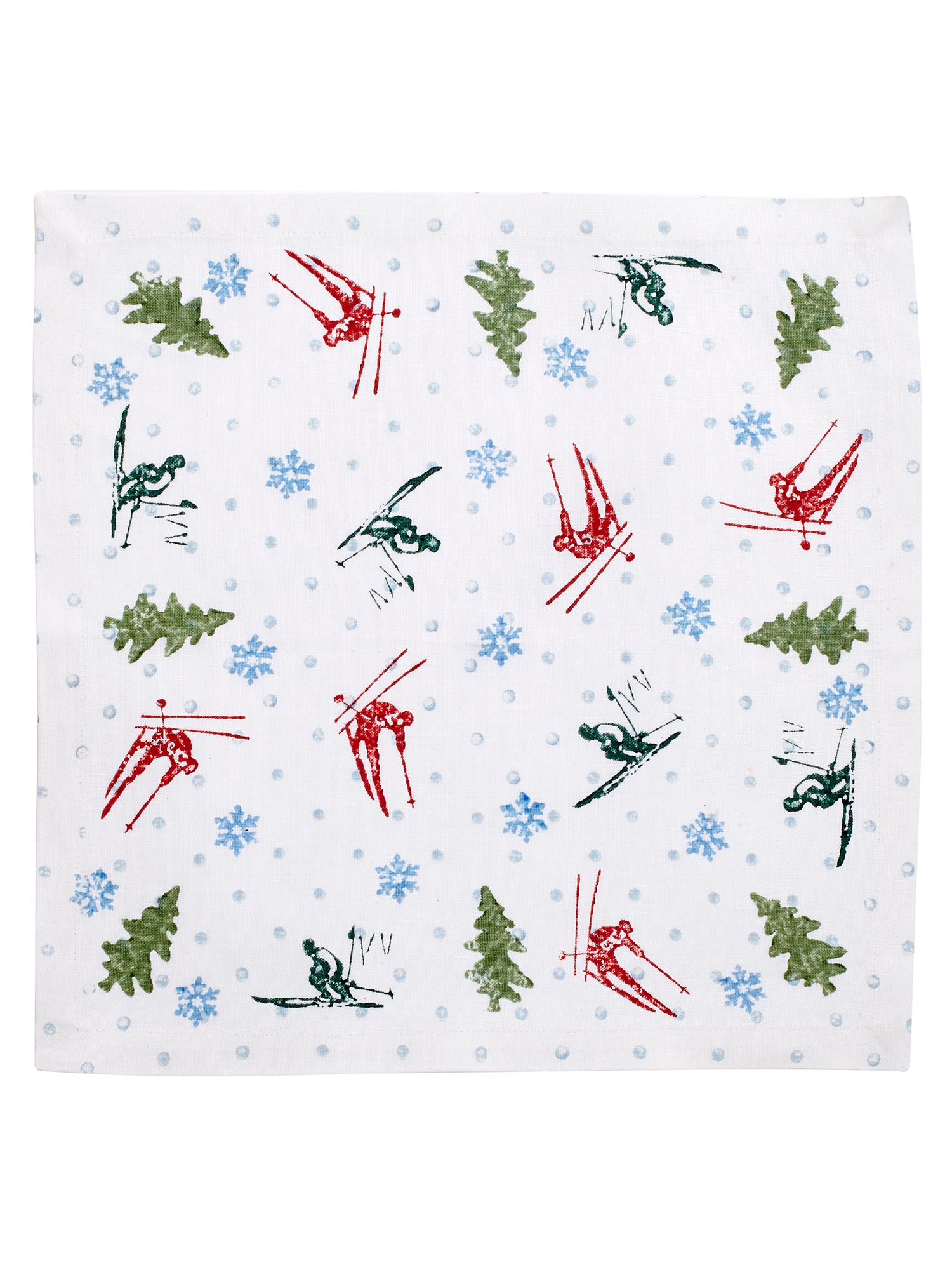 E SEKYRA HOME, Skier Napkin