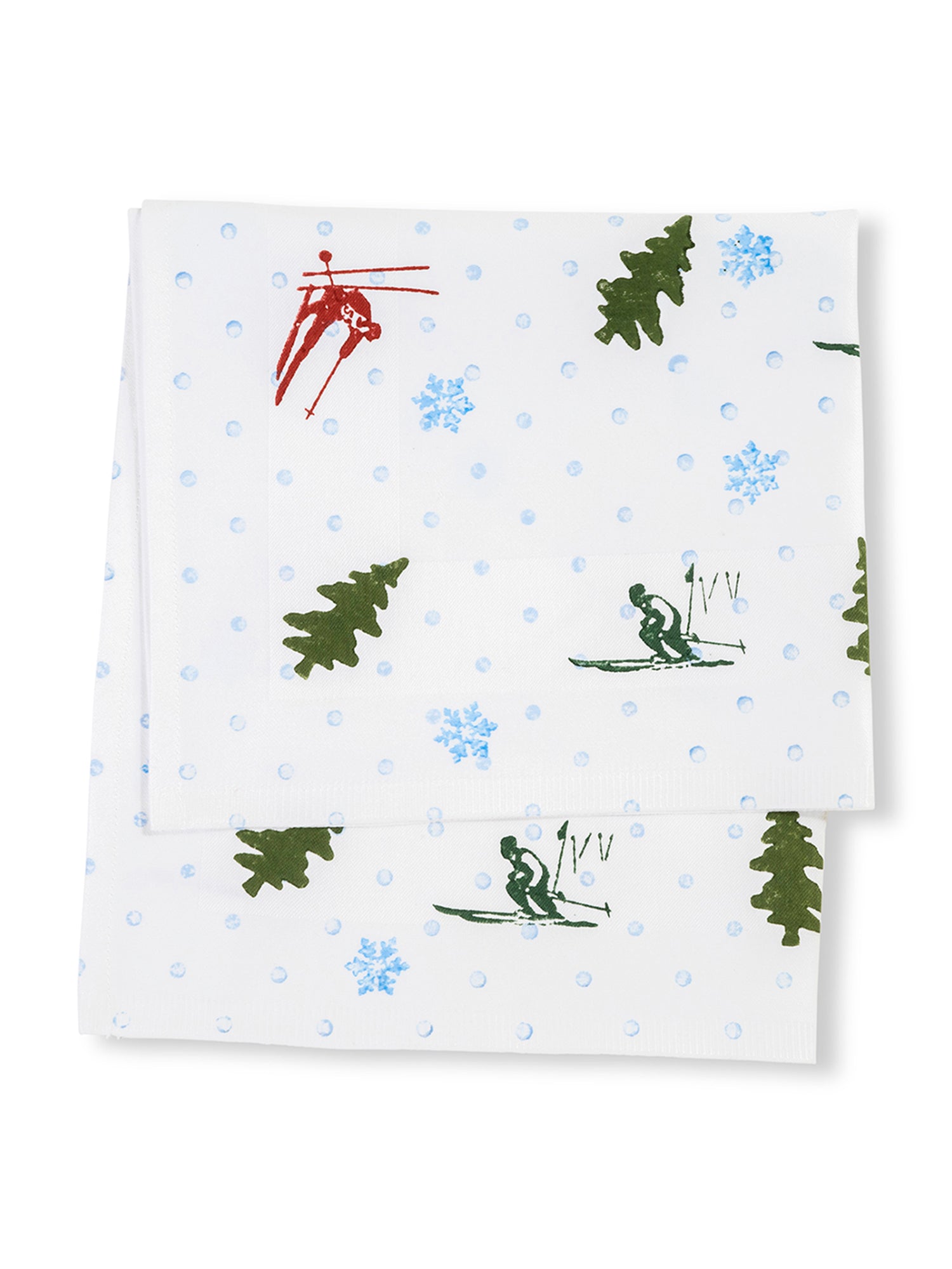 E SEKYRA HOME, Skier Napkin