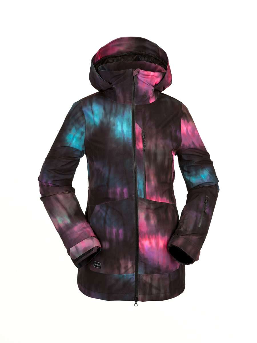 Volcom, Volcom Ladies 3D Stretch GORE-TEX Jacket 2021-2022