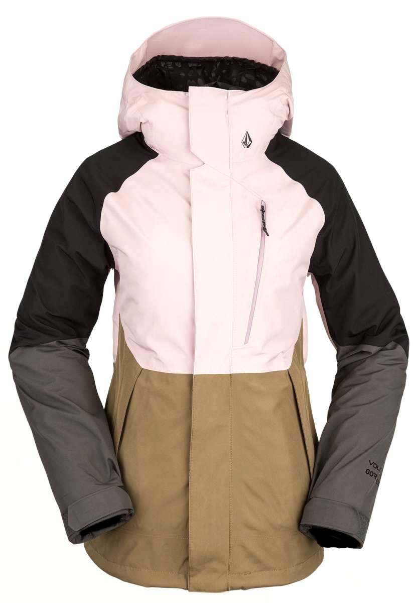 Volcom, Volcom Ladies Aris Insulated GORE-TEX Jacket 2021-2022